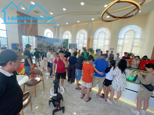 CƠ HỘI VÀNG ĐẦU TƯ - ĐẤT NỀN SẴN SỔ KHU ĐÔ THỊ CHỈNH TRANG QUY NHƠN ICONIC TIỀM NĂNG X2 X3 - 1