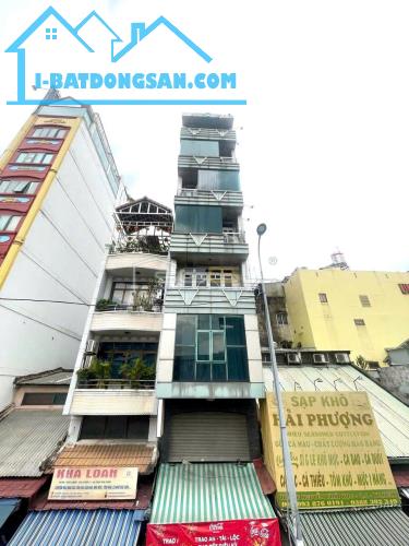 🔥🔥🔥Mặt tiền chợ Nguyễn Thái Học p. Cầu ông Lãnh, q1