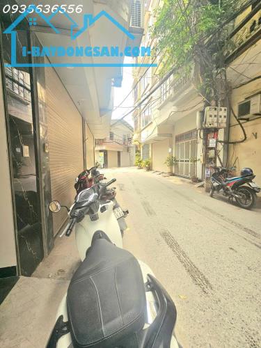 💥HOÀNG VĂN THÁI – PHÂN LÔ VIP – Ô TÔ NGỦ TRONG NHÀ – KINH DOANH ĐỈNH – 64m2, 5T, 15.x
