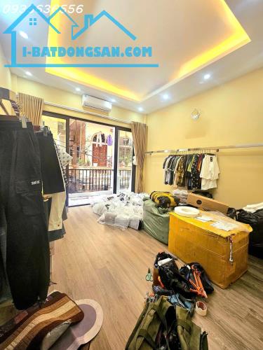 💥HOÀNG VĂN THÁI – PHÂN LÔ VIP – Ô TÔ NGỦ TRONG NHÀ – KINH DOANH ĐỈNH – 64m2, 5T, 15.x - 1