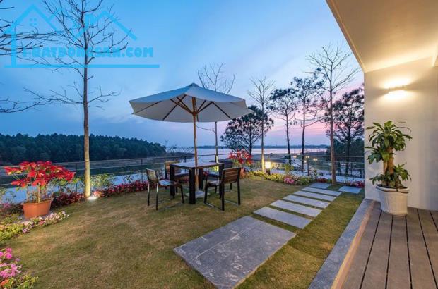Biệt Thự Flamingo, View Hồ, Nội Thất xịn chuẩn 5*, , gần 800m2. LH 0936193286 - 1