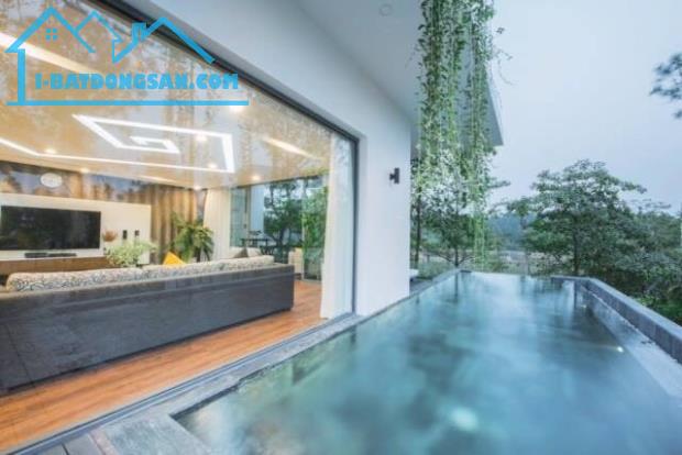 Biệt Thự Flamingo, View Hồ, Nội Thất xịn chuẩn 5*, , gần 800m2. LH 0936193286 - 2