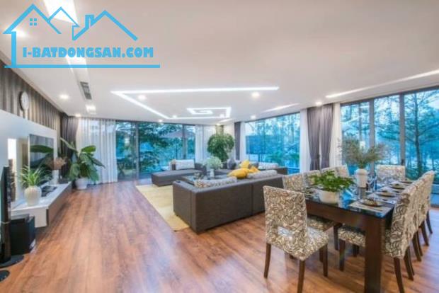 Biệt Thự Flamingo, View Hồ, Nội Thất xịn chuẩn 5*, , gần 800m2. LH 0936193286 - 3