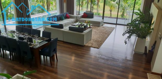 Biệt Thự Flamingo, View Hồ, Nội Thất xịn chuẩn 5*, , gần 800m2. LH 0936193286 - 5