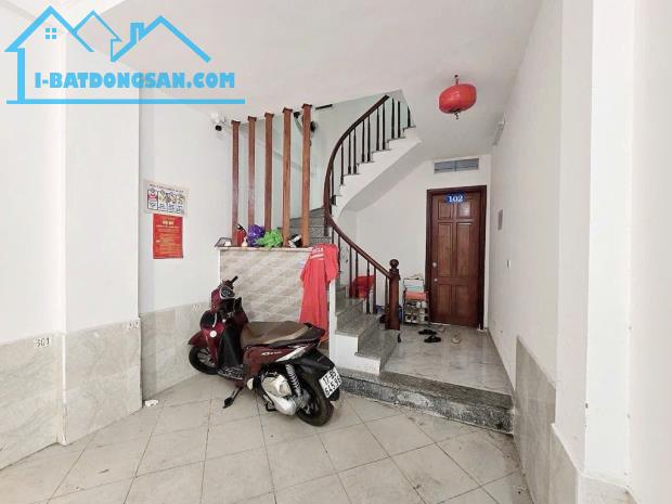 BÁN NHÀ 55M2 KINH DOANH DÒNG TIỀN-6 TẦNG+ 9 PHÒNG KHÉP KÍN, YÊN PHÚC, 9.2tỷ.