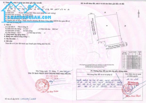 Toà căn hộ Khu Phố Tây: căn góc 50m2 ngang 6.3m, 7 tầng 6 căn hộ, có thang máy - 2