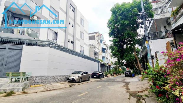 Nhà bán khu dân cư Trung Sơn giáp Him Lam Q.7, 100m2  ngang 5m, 4 tầng, 5pn, giá nhỉnh 17 - 1