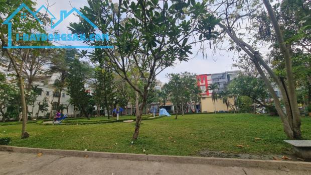 Nhà bán khu dân cư Trung Sơn giáp Him Lam Q.7, 100m2  ngang 5m, 4 tầng, 5pn, giá nhỉnh 17 - 2