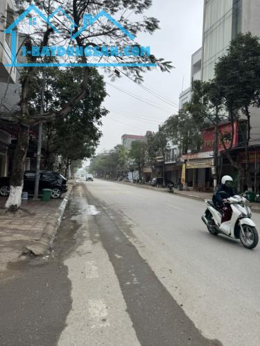 110M HÀNG VÍT LÔ GÓC THIẾT ÚNG VÂN HÀ  ĐÔNG ANH HÀ NỘI  Hàng víp lô góc 2 mặt tiền,  Dường - 1