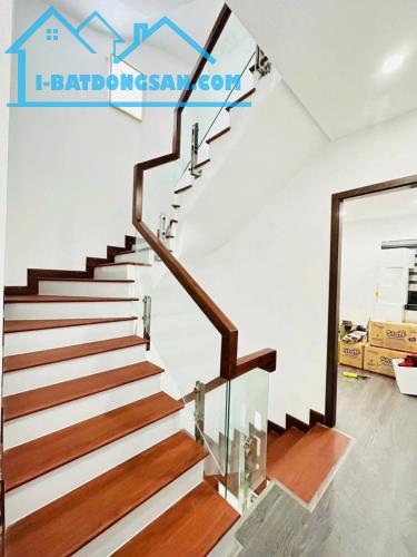 Cho thuê nhà nguyên căn ngõ 168 Kim Giang, 5 tầng x 38m2, 5 ngủ, 15 Triệu ở gia đình - 2