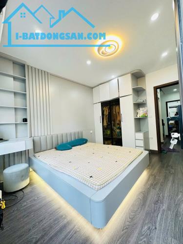 Cho thuê nhà nguyên căn ngõ 168 Kim Giang, 5 tầng x 38m2, 5 ngủ, 15 Triệu ở gia đình - 3