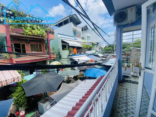 Bán nhà mặt tiền giá rẻ Q8 dưới 4 tỷ ngay chợ Trần Văn Thành p8, 4m×7m - 1