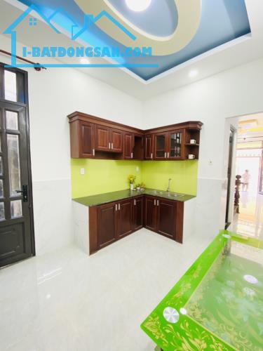 Bán gấp nhà đẹp ở ngay Mễ Cốc, 2 mặt tiền hẻm siêu đẹp, XH đỗ cửa, 40m2, SHR, chỉ 4,58 tỷ. - 1