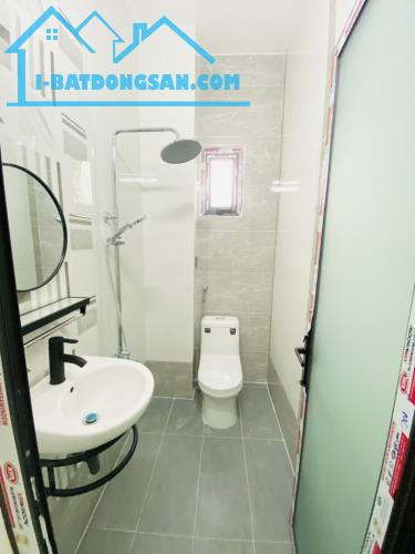 Bán gấp nhà đẹp ở ngay Mễ Cốc, 2 mặt tiền hẻm siêu đẹp, XH đỗ cửa, 40m2, SHR, chỉ 4,58 tỷ. - 2