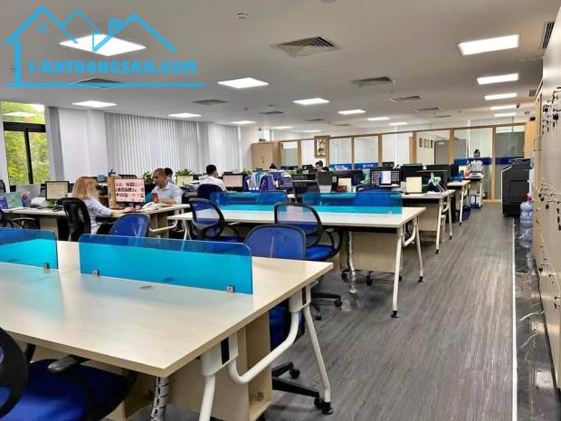 MẶT PHỐ TRUNG KÍNH, VỈA HÈ KINH DOANH, 2 THOÁNG_DT 190M2, 4TẦNG, MT 7M, 55TỶ
