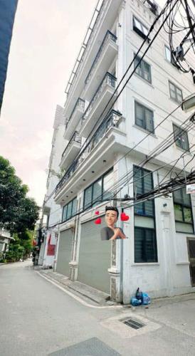 Bán Nhà đẹp Gia Quất - Lô Góc -Ô tô 7 chõ đỗ cửa- Kinh doanh - 5 tầng nhỉnh7 tỷ