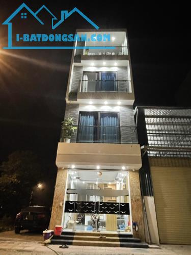 Hơn 4 tỷ nhà Dân xây cạnh Nhổn, ô tô 7 chỗ đỗ cửa, 5 ngủ