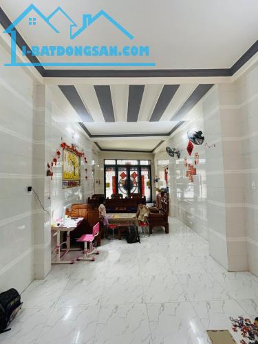 (466) BÁN SIÊU PHẨM 5 TẦNG. Hẻm xe hơi tránh. Giá nhỉnh 8ty. - diện tích: 4m*16m. - Nhà m - 1