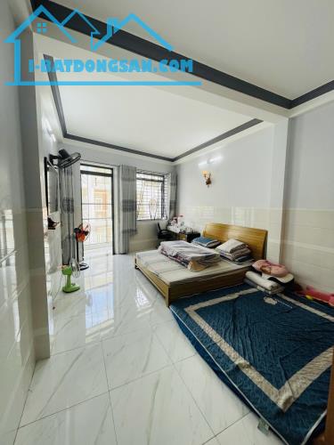 (466) BÁN SIÊU PHẨM 5 TẦNG. Hẻm xe hơi tránh. Giá nhỉnh 8ty. - diện tích: 4m*16m. - Nhà m - 2