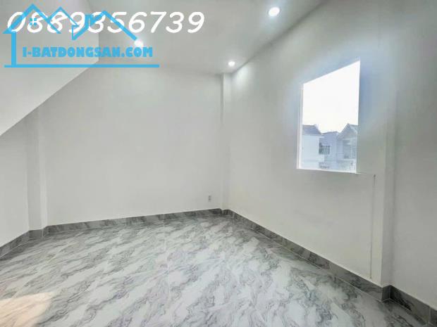 BÁN GẤP NHÀ GIÁ CHỈ 3.8 TỶ – CĂN GÓC ĐẸP BÔNG SAO – P.5, QUẬN 8 – NHÀ MỚI 3 TẦNG + SÂN