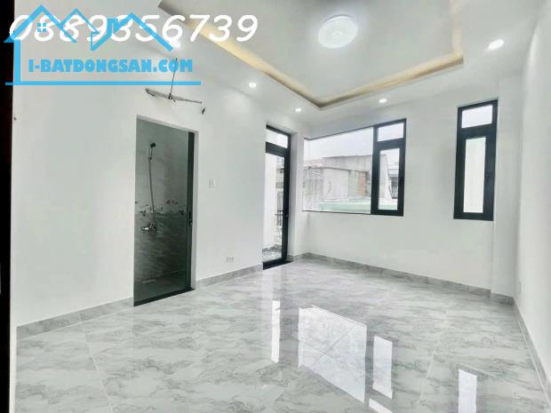 BÁN GẤP NHÀ GIÁ CHỈ 3.8 TỶ – CĂN GÓC ĐẸP BÔNG SAO – P.5, QUẬN 8 – NHÀ MỚI 3 TẦNG + SÂN - 3