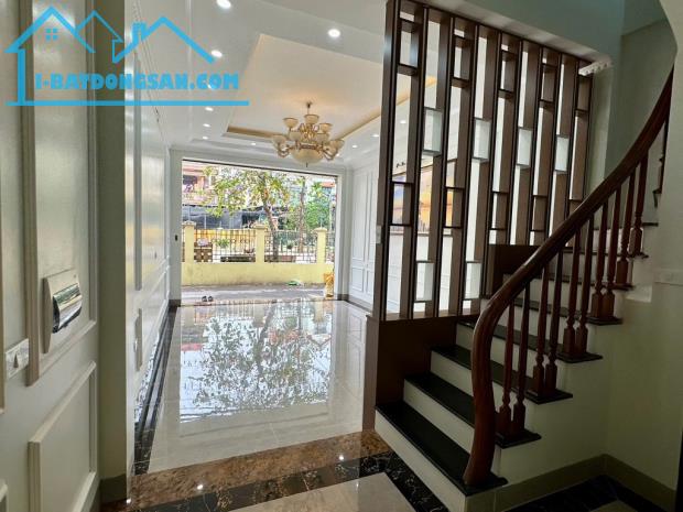 AN DƯƠNG VƯƠNG,TÂY HỒ 67M2X7T, GARA OTO, THANG MÁY, 2 THOÁNG, VIEW SÂN CHƠI GIÁ 16,2 TỶ CT - 2