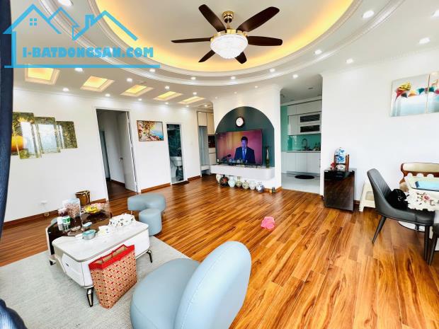 💥BÁN GẤP💥Căn góc CC Hacisco 107 Nguyễn Chí Thanh 105m 3PN, chỉ 8.68 Tỷ - 1