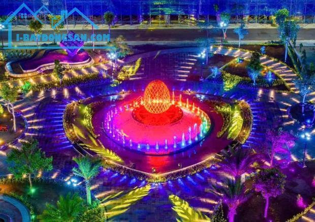 NHÀ PHỐ 4 TẦNG MẶT BIỂN KHÁNH HÒA  SỔ ĐỎ SỞ HỮU LÂU DÀI NGAY BÌNH SƠN OCEAN PARK - 1