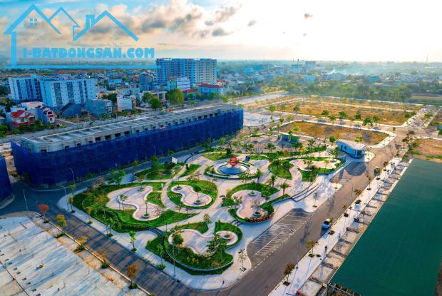 NHÀ PHỐ 4 TẦNG MẶT BIỂN KHÁNH HÒA  SỔ ĐỎ SỞ HỮU LÂU DÀI NGAY BÌNH SƠN OCEAN PARK - 4