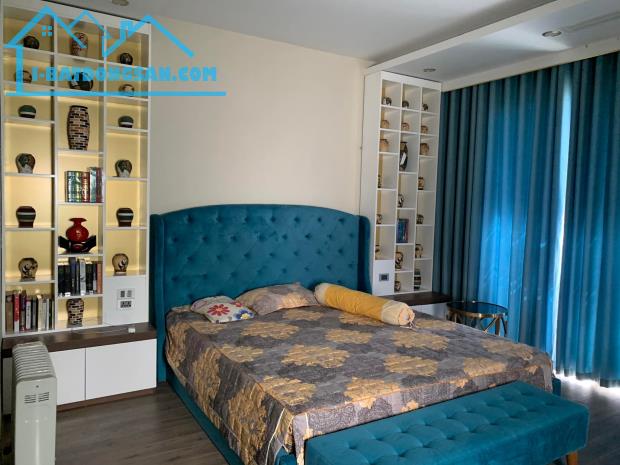 BÁN BIỆT THỰ CAO CẤP KHU NGOẠI GIAO ĐOÀN – XUÂN ĐỈNH – 105M² – 5 TẦNG – GIÁ 25 TỶ - 1