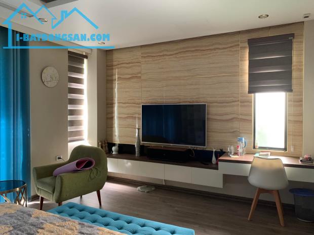 BÁN BIỆT THỰ CAO CẤP KHU NGOẠI GIAO ĐOÀN – XUÂN ĐỈNH – 105M² – 5 TẦNG – GIÁ 25 TỶ - 2