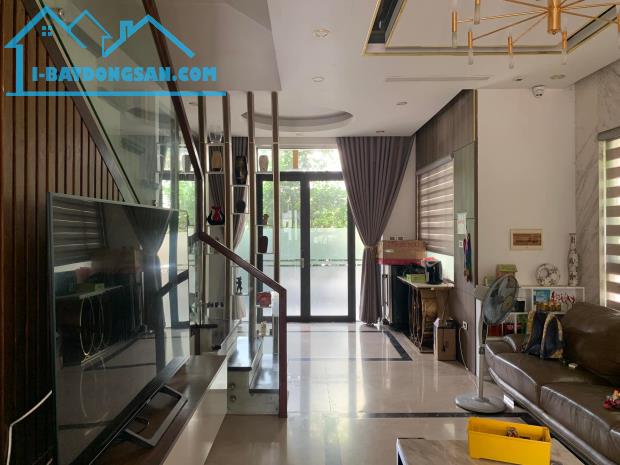 BÁN BIỆT THỰ CAO CẤP KHU NGOẠI GIAO ĐOÀN – XUÂN ĐỈNH – 105M² – 5 TẦNG – GIÁ 25 TỶ - 3