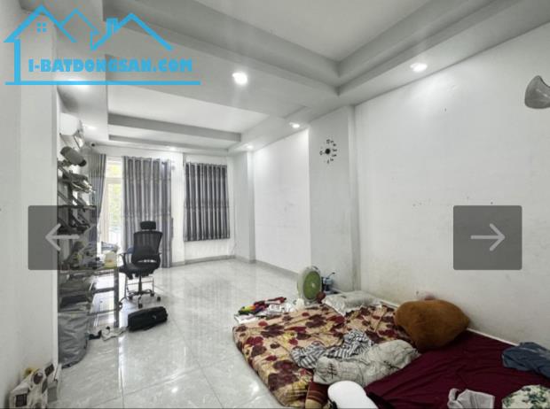 Mặt tiền KD Ni Sư Huỳnh Liên, P.10, Tân Bình, DT: 4 X 20m, Năm tầng, giá 15 tỷ 5. - 1