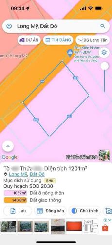 TRỤC CHÍNH ĐỐI DIỆN UỶ BAN THỊ TRẤN PHƯỚC HẢI- BRVT - 3