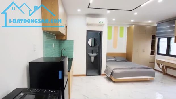 BÁN TÒA NHÀ CHDV CAO CẤP – TRUNG TÂM QUẬN 10  - NAY GIẢM CHỈ GÒN 17.2 TỶ 📍Địa chỉ: Sư - 1