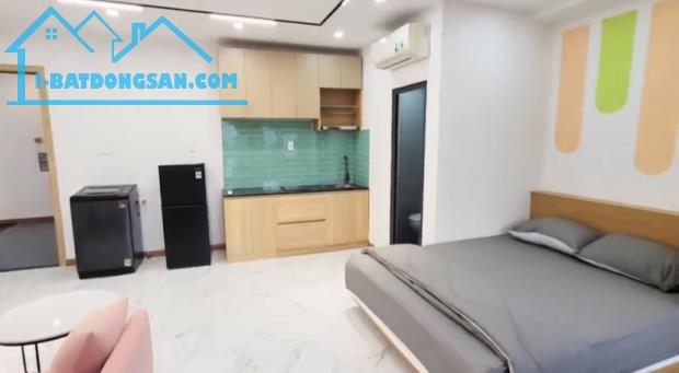 BÁN TÒA NHÀ CHDV CAO CẤP – TRUNG TÂM QUẬN 10  - NAY GIẢM CHỈ GÒN 17.2 TỶ 📍Địa chỉ: Sư - 3