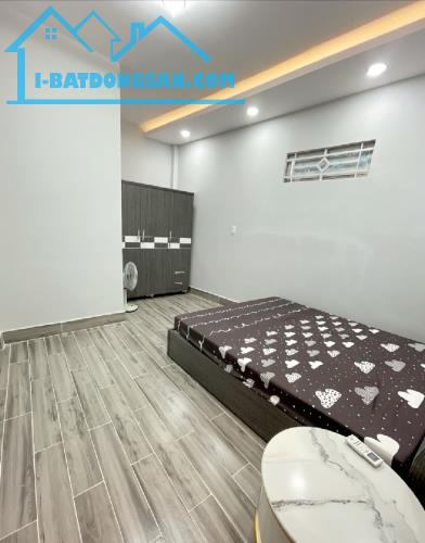 Bán nhà Nguyễn Văn Luông nở hậu 7m, hẻm xe hơi thông chỉ 4 tỷ xíu xiu - 2