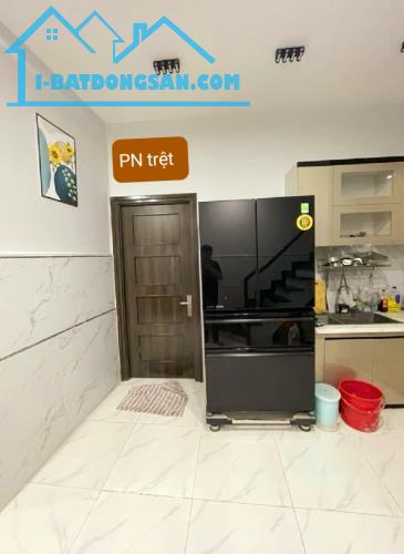 Bán nhà Nguyễn Văn Luông nở hậu 7m, hẻm xe hơi thông chỉ 4 tỷ xíu xiu