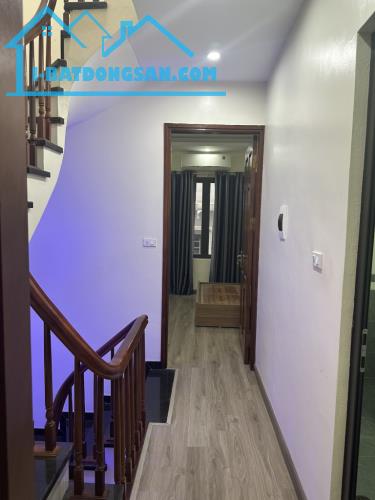 Nhà Đền Lừ phân lô ô tô vòng quanh, kinh doanh 46m2 - 5 tầng 14 tỷ - 3