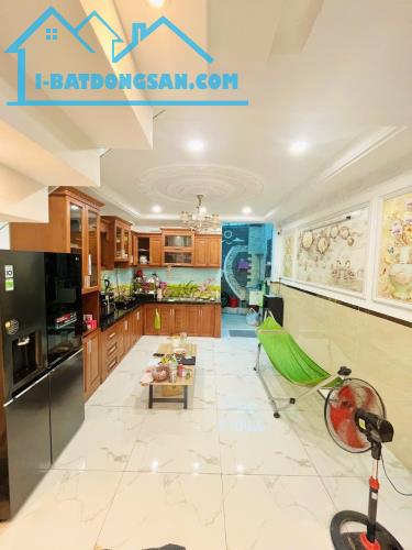 BÁN GẤP NHÀ NGỘP 72M2 ĐƯỜNG SỐ 6.BÌNH HƯNG HÒA B.BÌNH TÂN - 4