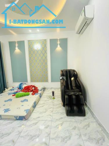BÁN GẤP NHÀ NGỘP 72M2 ĐƯỜNG SỐ 6.BÌNH HƯNG HÒA B.BÌNH TÂN - 5