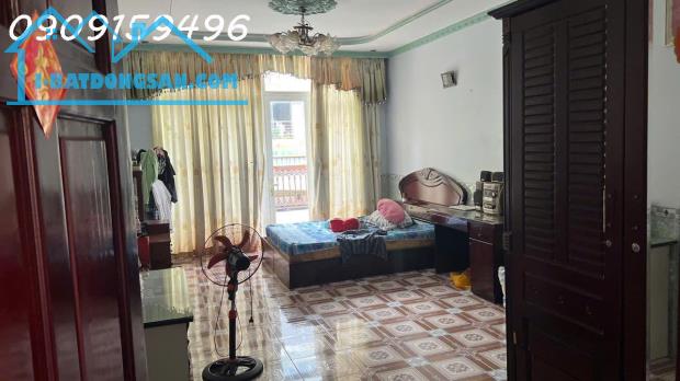 Nhà Mặt Tiền Trần Hưng Đạo 4.5 x 21 4 tầng giá 14,9 tỷ - 4