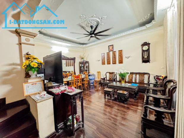 Bán nhà Đại Kim, 80m2, lô góc, 2 mặt đường ô tô tránh. Nhà đẹp ở ngay - 1