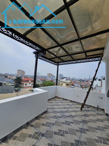 CHỈ NHỈNH 7 TỶ - NHÀ 6 TẦNG THANG MÁY, 43m2 – MỚI TOANH, 3 BƯỚC Ô TÔ TRÁNH, P. GIANG BIÊN - 5