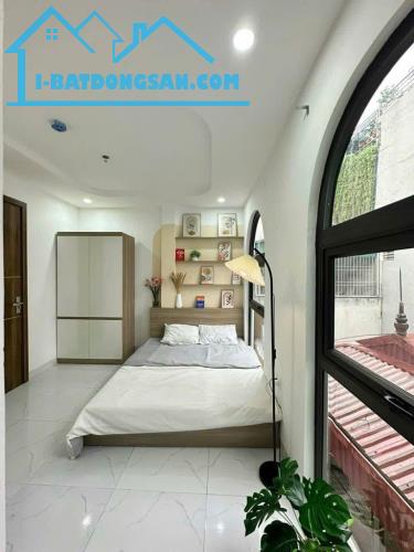 Bán gấp CC mini 10PN, full nội thất,thang máy, DT 65m2 tại Hoàng Văn Thái, giá nhỉnh 13 tỷ - 1