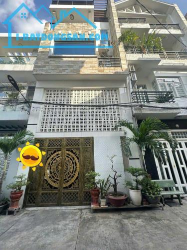 Bán Gấp Nhà Sát Mặt Tiền Lê Văn Khương – Hiệp Thành – Q12 - 5x15m - Giá Tốt 6.2tỷ - 1