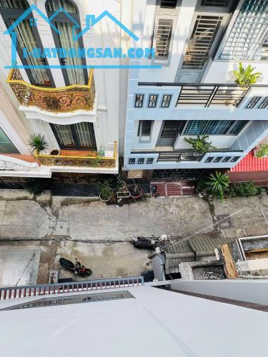 🏠 SIÊU PHẨM LÊ TRỌNG TẤN HXH 5M  - 4 TẦNG,4PN,4WC MỚI FULL NỘI THẤT CỰC ĐẸP GIÁ 5.X TỶ - 2