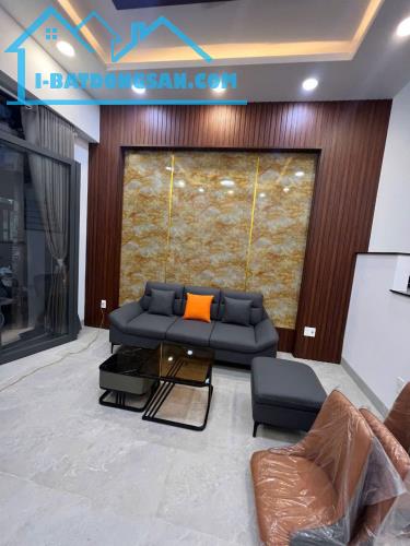 🏠 SIÊU PHẨM LÊ TRỌNG TẤN HXH 5M  - 4 TẦNG,4PN,4WC MỚI FULL NỘI THẤT CỰC ĐẸP GIÁ 5.X TỶ - 4