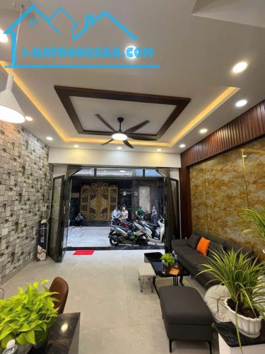 🏠 SIÊU PHẨM LÊ TRỌNG TẤN HXH 5M  - 4 TẦNG,4PN,4WC MỚI FULL NỘI THẤT CỰC ĐẸP GIÁ 5.X TỶ - 5
