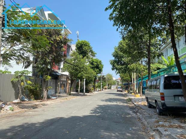 Bán đất góc đường số 55a, Bình Tân khu Tên Lửa, 10x20m, 19 tỷ, nhà 21 tỷ - 2